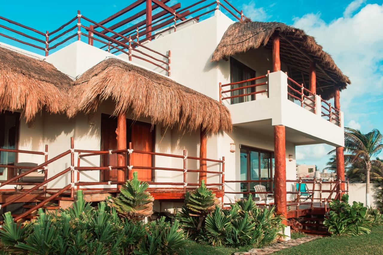 With Ocean View, Pool, Restaurant And Rooftop Сasa de vacaciones *