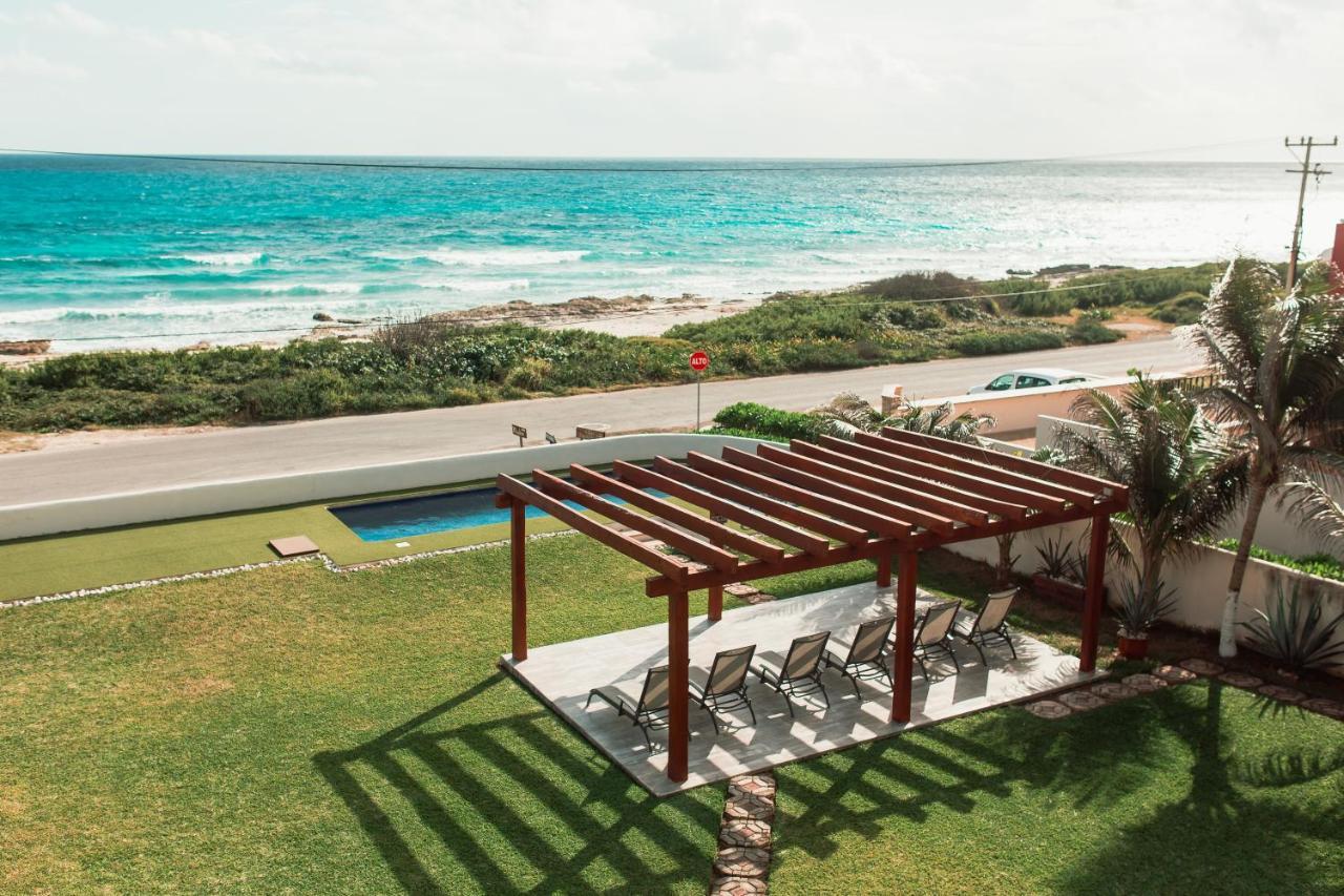 Holiday home With Ocean View, Pool, Restaurant And Rooftop *